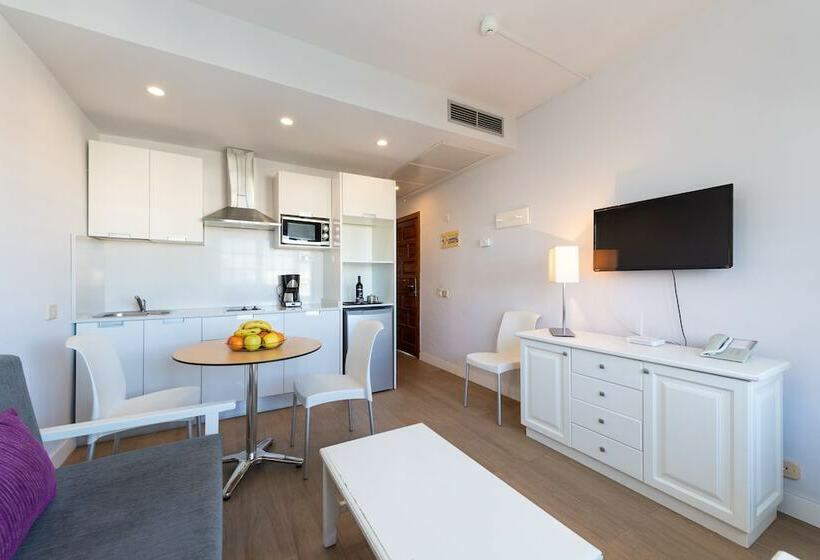 带1个卧室的公寓, Tc Apartamentos Don Diego