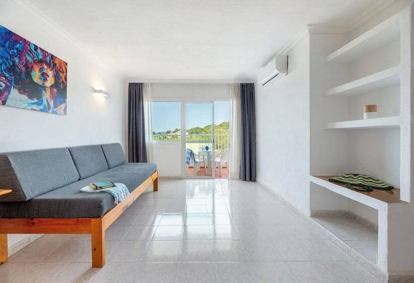 １ベッドルームアパートメント, Aparthotel Vibra Monterrey
