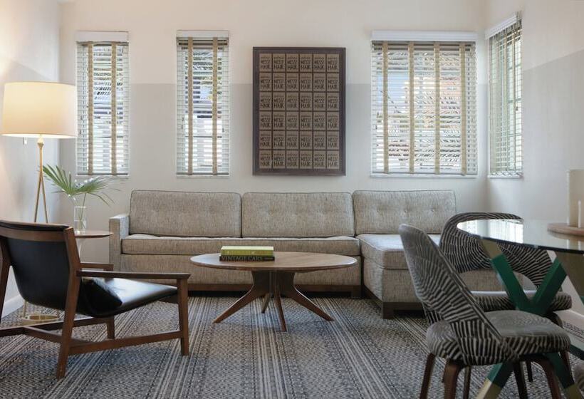 Suite, Kimpton Surfcomber Hotel, An Ihg