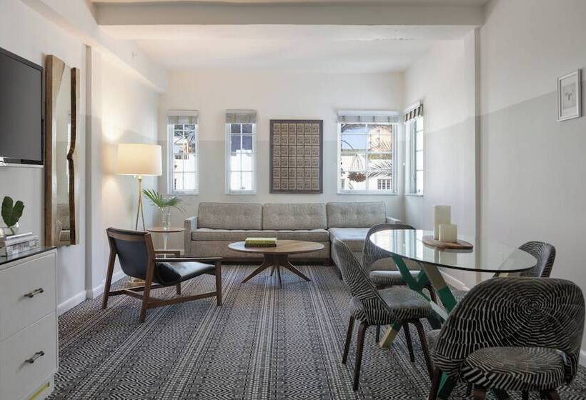 Suite, Kimpton Surfcomber Hotel, An Ihg
