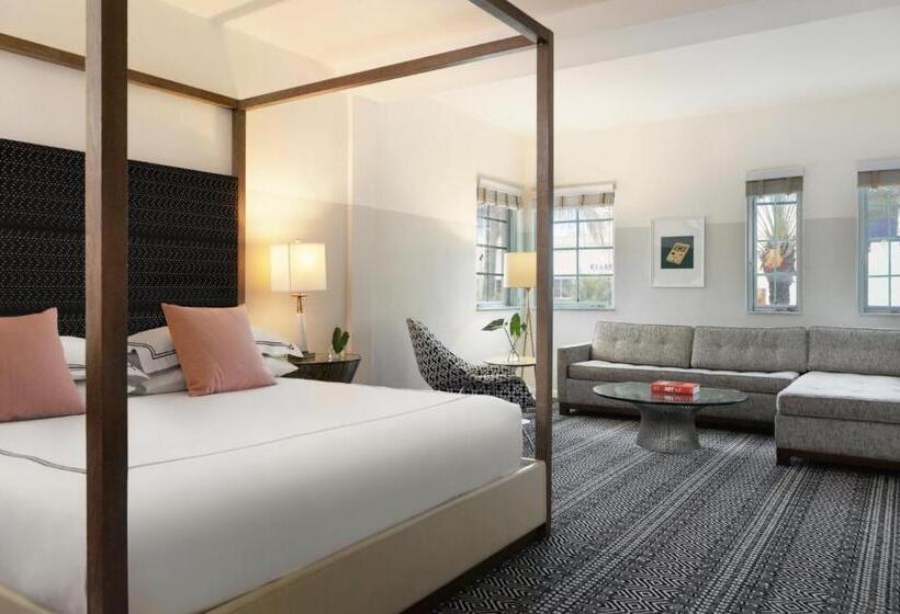 Suite, Kimpton Surfcomber Hotel, An Ihg