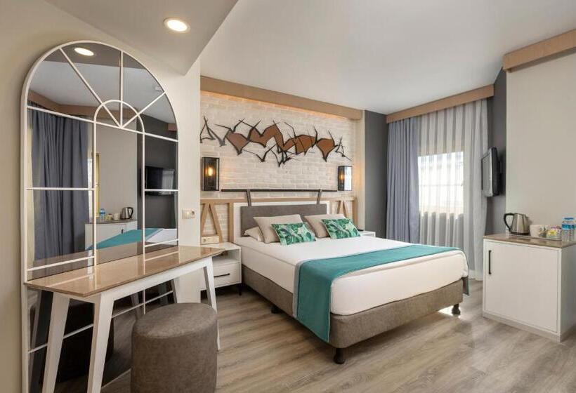 Номер Economy, Limak Arcadia Sport Resort Belek