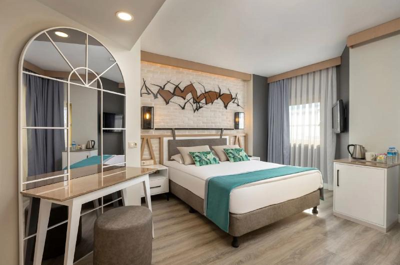 Номер Стандарт, Limak Arcadia Sport Resort Belek