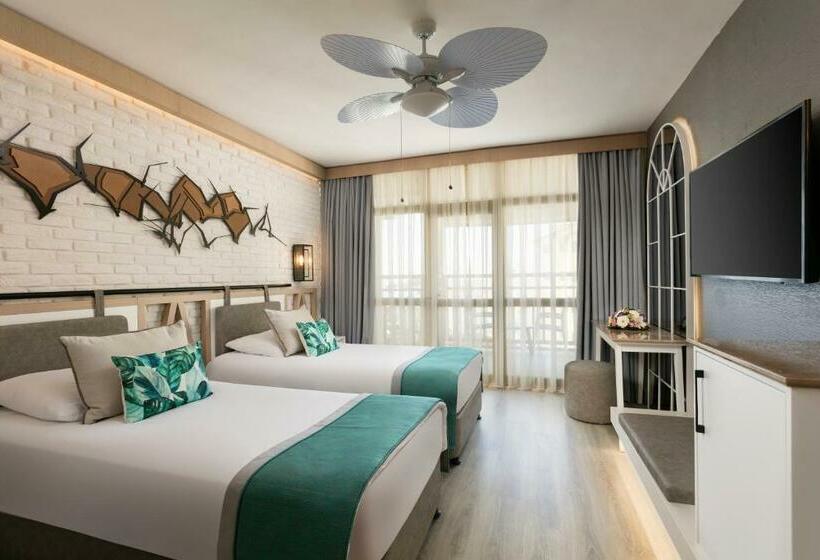 Номер Стандарт, Limak Arcadia Sport Resort Belek