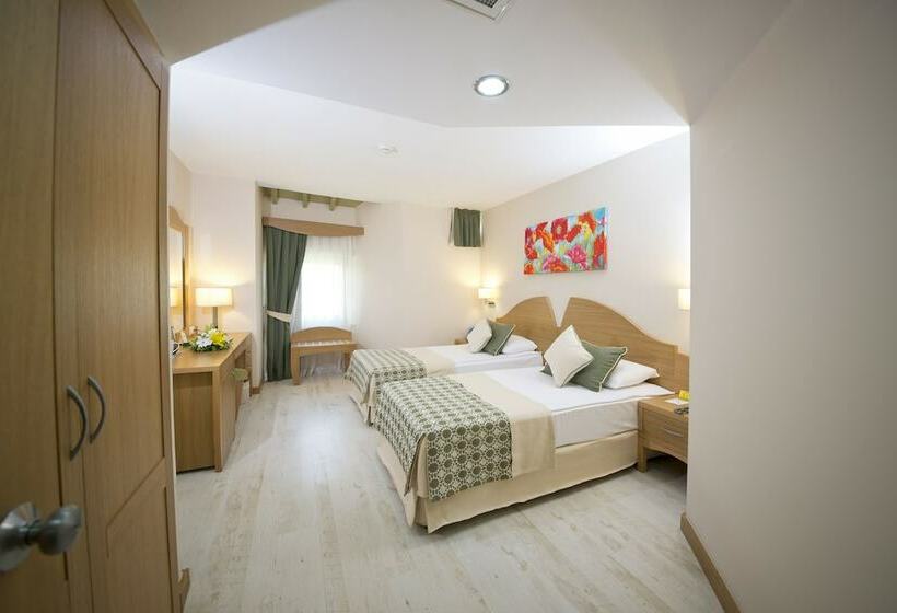 Номер Стандарт, Limak Arcadia Sport Resort Belek