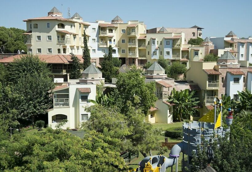 Номер Стандарт, Limak Arcadia Sport Resort Belek