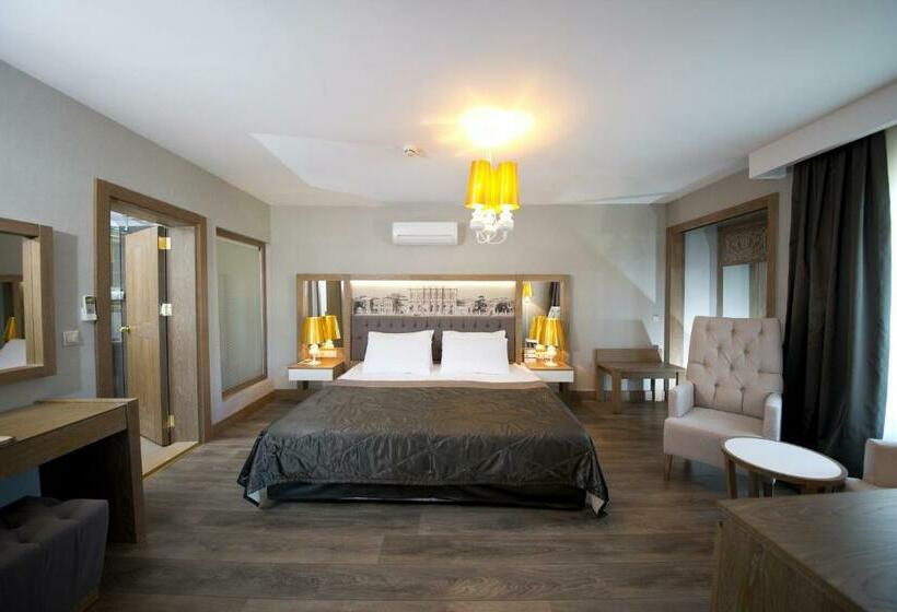 Президентский Люкс, Limak Arcadia Sport Resort Belek