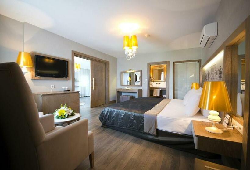 Президентский Люкс, Limak Arcadia Sport Resort Belek