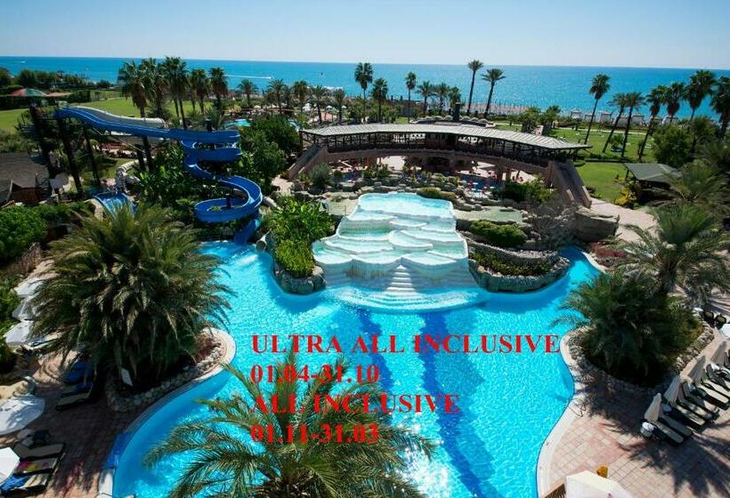 Номер Deluxe, Limak Arcadia Sport Resort Belek
