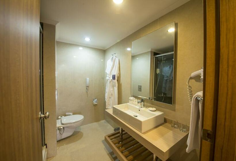 Номер Deluxe, Limak Arcadia Sport Resort Belek