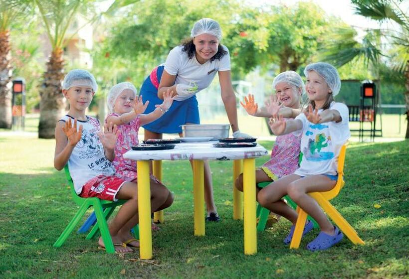 Трехместный Номер Deluxe, Limak Arcadia Sport Resort Belek