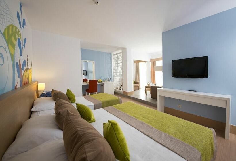 Трехместный Номер Deluxe, Limak Arcadia Sport Resort Belek