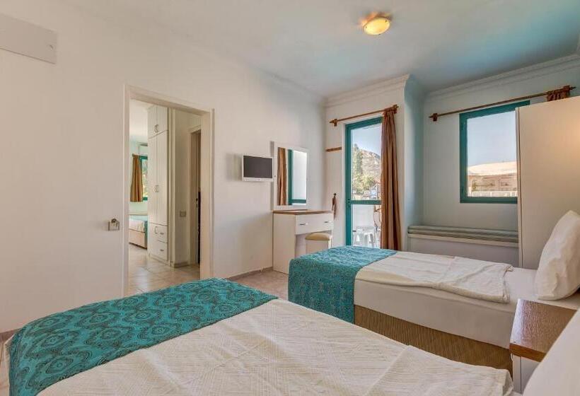 اتاق خانوادگی, Monta Verde Hotel & Villas