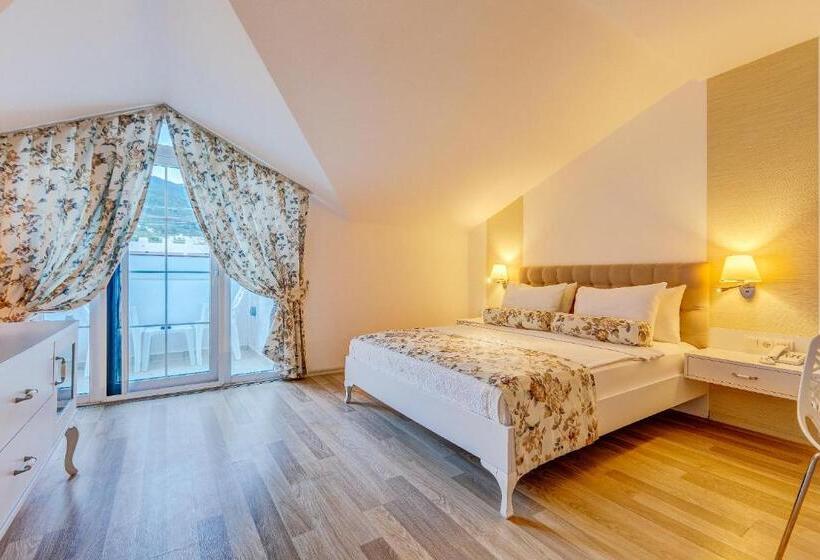 اتاق لوکس, Monta Verde Hotel & Villas
