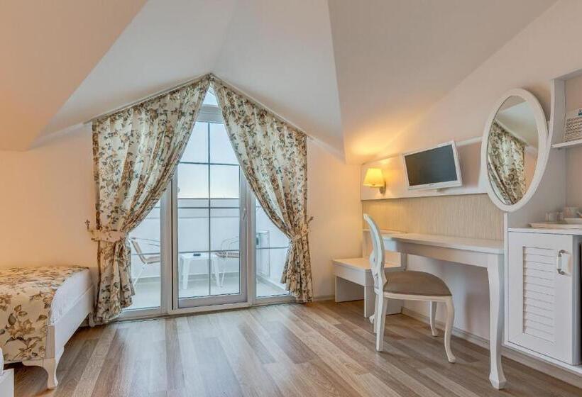 اتاق لوکس, Monta Verde Hotel & Villas