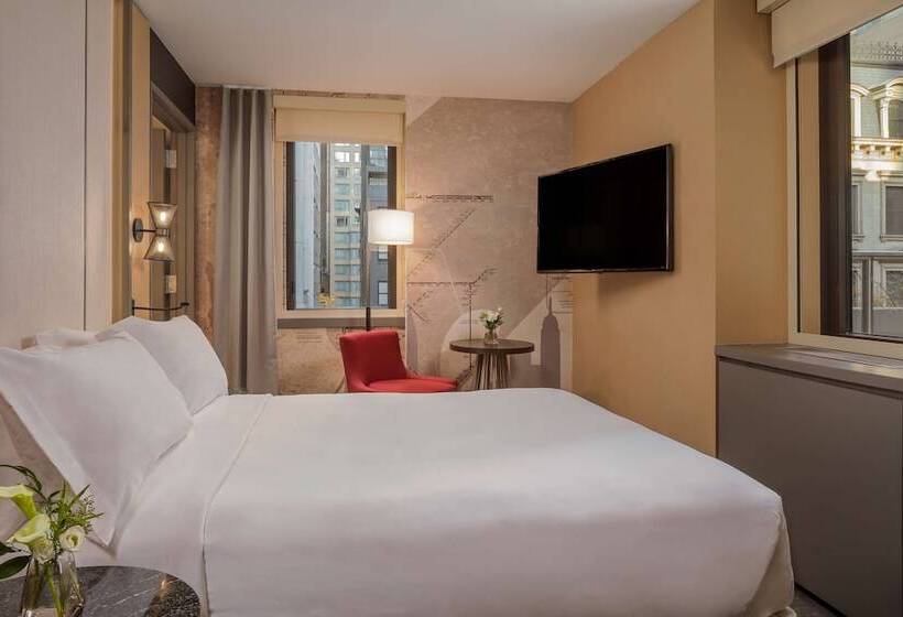 수피리어 룸, NH Collection New York Madison Avenue