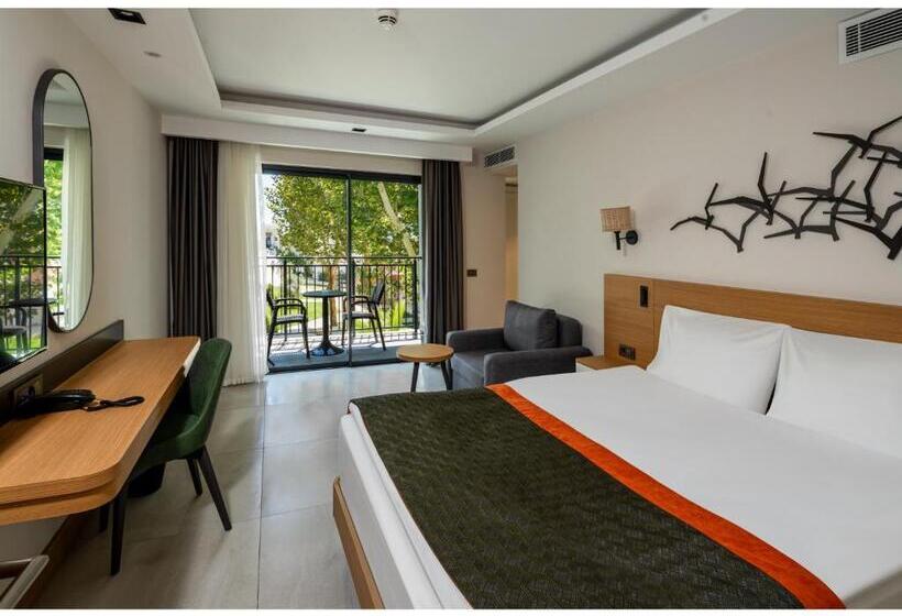 اتاق لوکس خانوادگی, Swandor Hotels & Resorts   Kemer