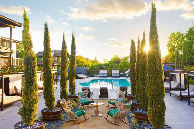 스탠다드 룸, The Lodge At Sonoma Resort, Autograph Collection
