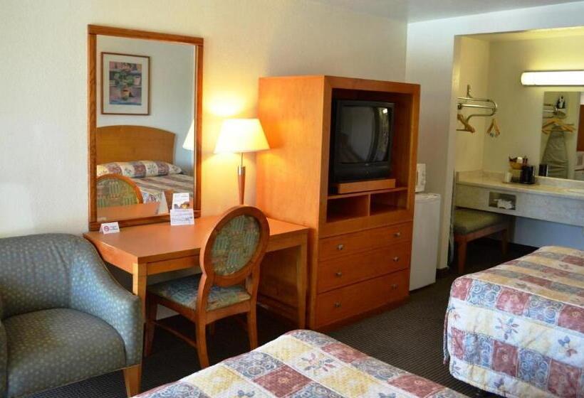Номер Стандарт, Fresno Inn