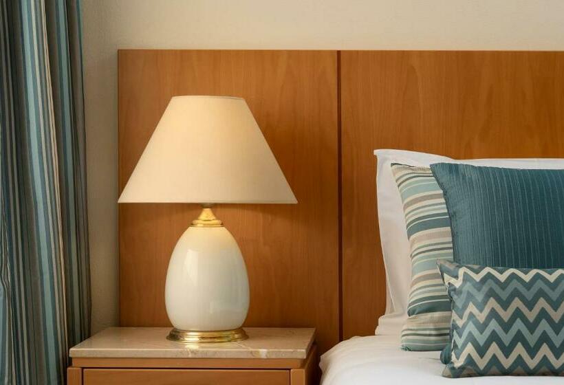 Люкс Сеньор, Interpass Vau Hotel Apartamentos