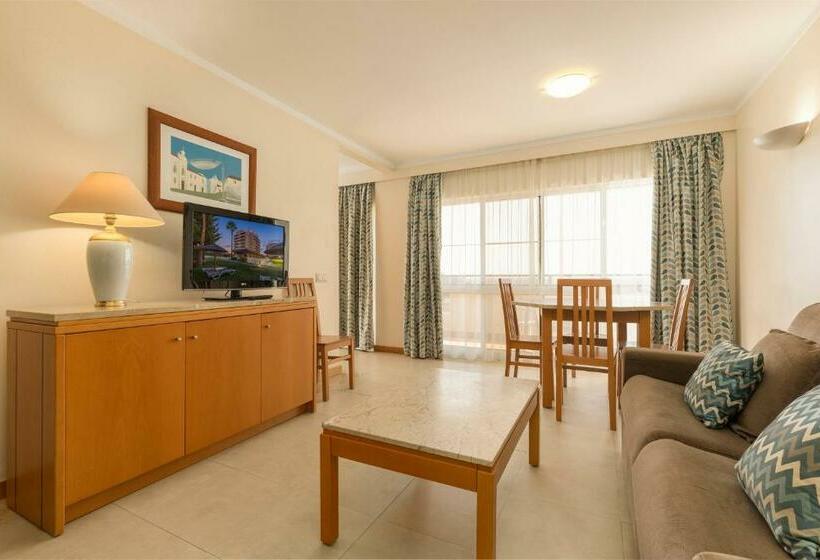 Люкс Сеньор, Interpass Vau Hotel Apartamentos