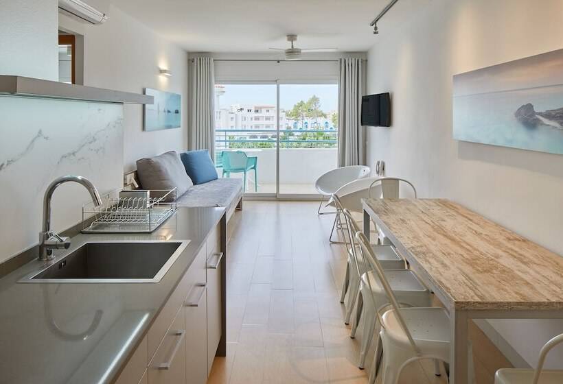 آپارتمان 3 خوابه, Playa Bella Apartments