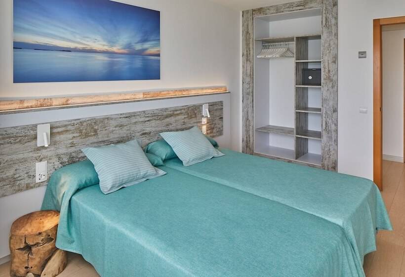 آپارتمان 3 خوابه, Playa Bella Apartments