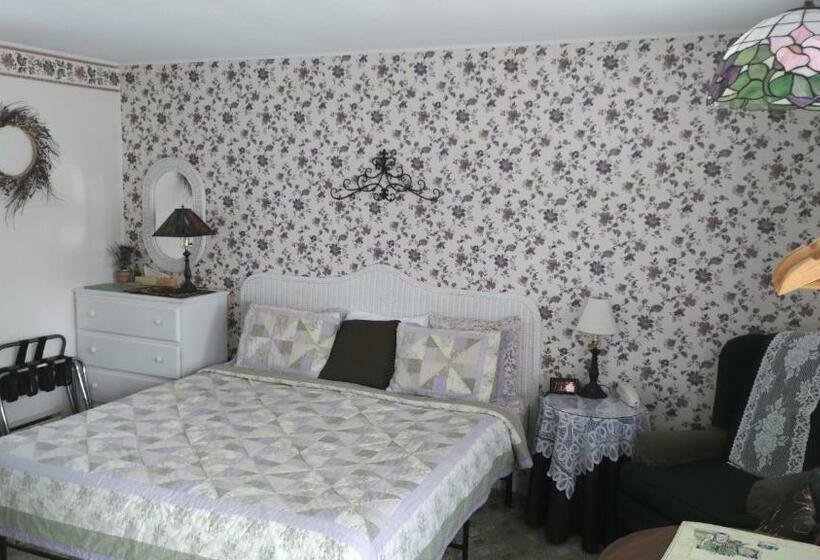 Стандартный Номер Кровать Кинг, Midway Lodging