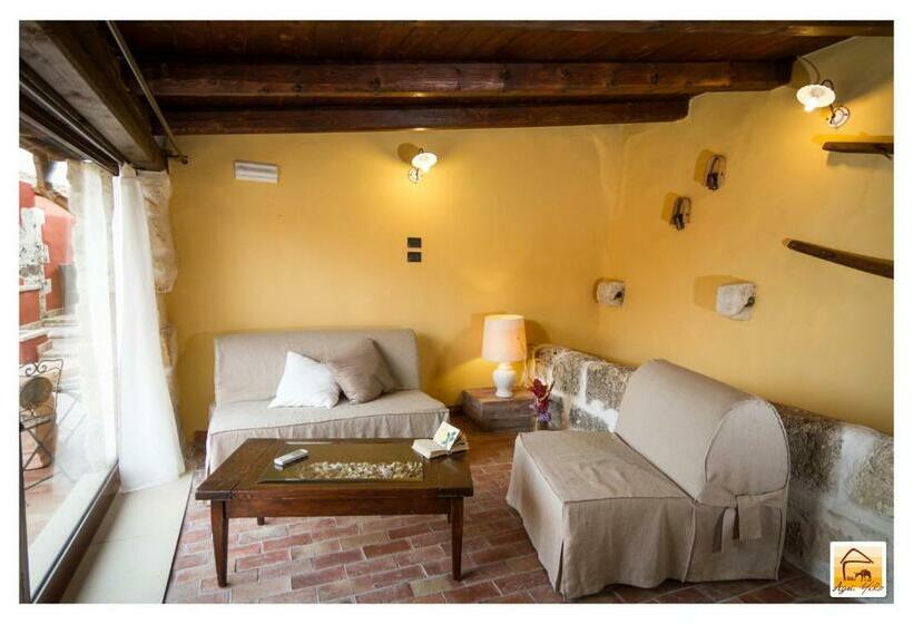 디럭스 주니어 스위트, Agriturismo Agrimilo