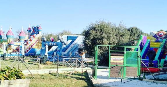 디럭스 주니어 스위트, Agriturismo Agrimilo