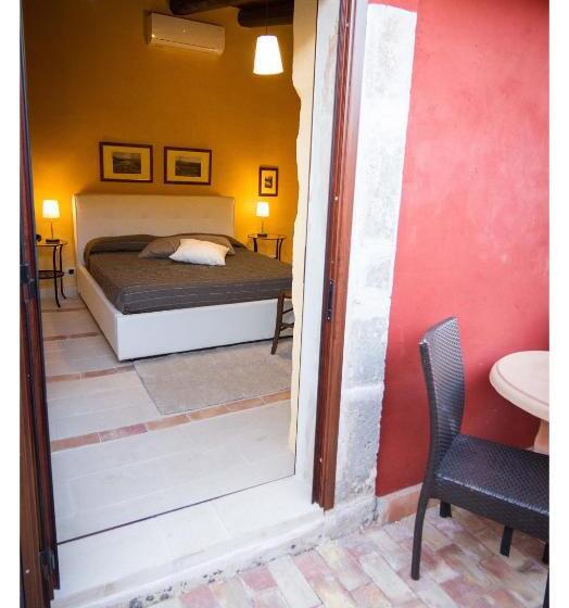 디럭스 룸 킹사이즈 침대, Agriturismo Agrimilo