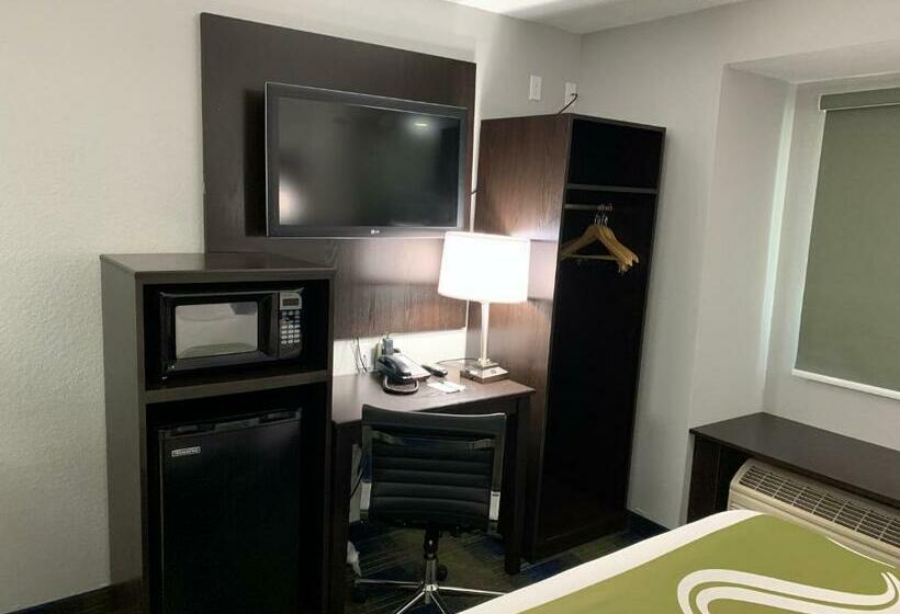 Номер Стандарт, Quality Inn Owatonna Near Medical Center