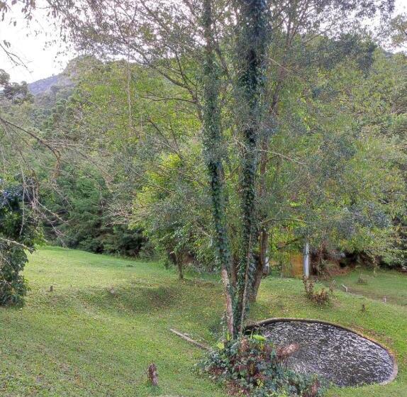 Семейный Номер Вид на Горы, Residencial Das Araucárias