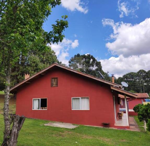 Дом 2 Спальни, Residencial Das Araucárias