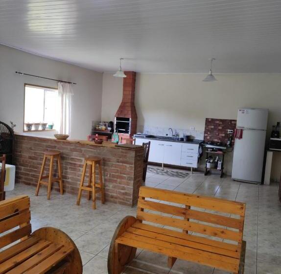 Дом 2 Спальни, Residencial Das Araucárias