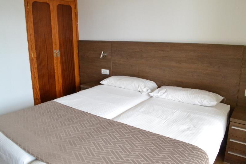 サイドシービュー１ベッドルームアパートメント, Apartamentos Montemayor