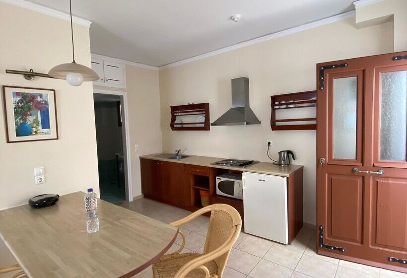 바다 전망 스위트, Amazones Village Suites