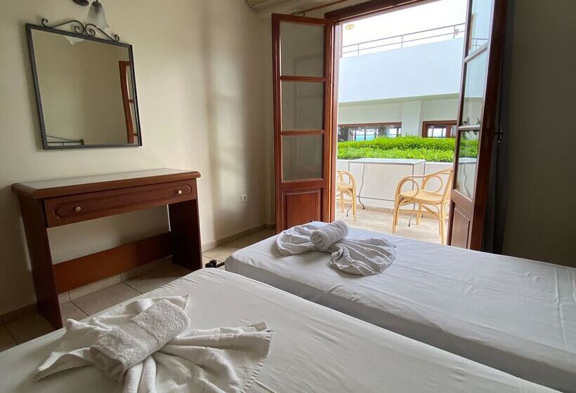 가든 전망 주니어 스위트, Amazones Village Suites