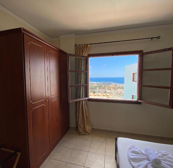바다 전망 스위트, Amazones Village Suites