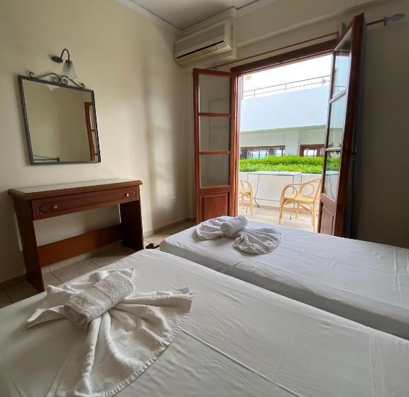 가든 전망 스위트, Amazones Village Suites