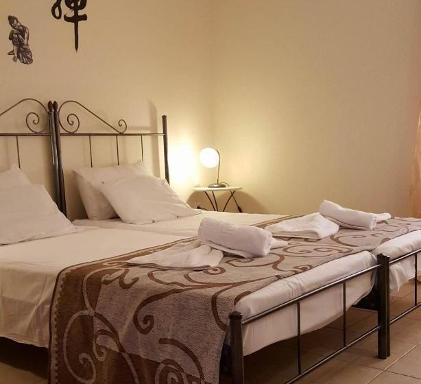 가든 전망 스위트, Amazones Village Suites