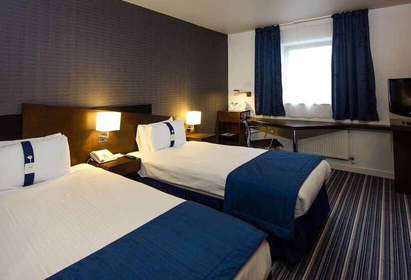 标准间, Holiday Inn Express Royal Docks, An Ihg