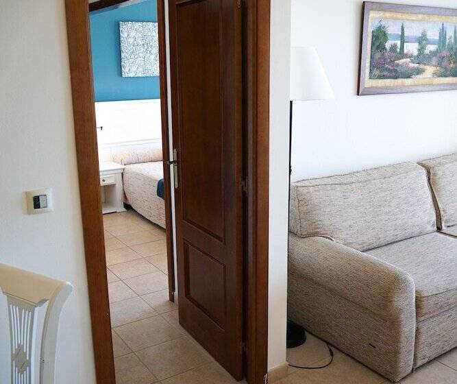 Suite, Ohtels Cabogata