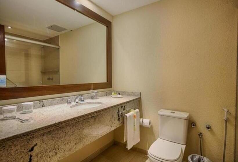 اتاق استاندارد, Quality Hotel Curitiba