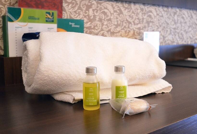 اتاق لوکس, Quality Hotel Curitiba