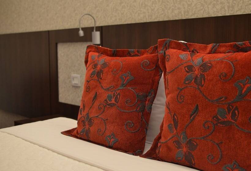 اتاق کلاس بیزنس, Quality Hotel Curitiba