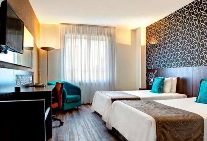 اتاق سوپریور, Quality Hotel Curitiba