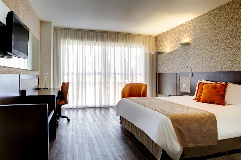 اتاق لوکس, Quality Hotel Curitiba