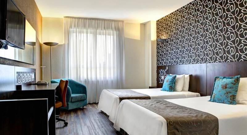 اتاق سوپریور, Quality Hotel Curitiba