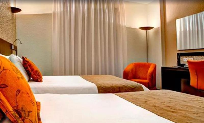 اتاق لوکس, Quality Hotel Curitiba